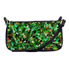 Sylvan Shoulder Clutch Bag by artifiart