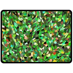 Sylvan Fleece Blanket (large)  by artifiart