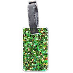 Sylvan Luggage Tags (one Side)  by artifiart