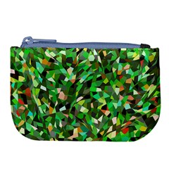 Sylvan Large Coin Purse by artifiart