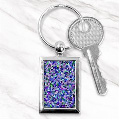 End of winter Key Chains (Rectangle) 