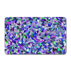 End of winter Magnet (Rectangular)