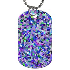 End of winter Dog Tag (Two Sides)