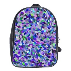 End Of Winter School Bag (large) by artifiart