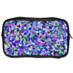 End Of Winter Toiletries Bag (one Side)