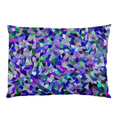 End Of Winter Pillow Case (two Sides)