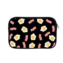 Bacon And Egg Pop Art Pattern Apple Macbook Pro 13  Zipper Case by Valentinaart