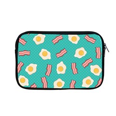 Bacon And Egg Pop Art Pattern Apple Macbook Pro 13  Zipper Case by Valentinaart