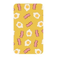 Bacon And Egg Pop Art Pattern Memory Card Reader (rectangular) by Valentinaart