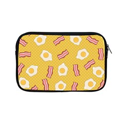 Bacon And Egg Pop Art Pattern Apple Macbook Pro 13  Zipper Case by Valentinaart