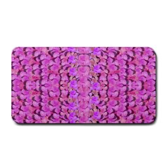 Paradise Blossom Tree On The Ornate Sakura Mountain Medium Bar Mats by pepitasart