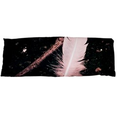 Feather Magic Body Pillow Case Dakimakura (two Sides) by WensdaiAmbrose