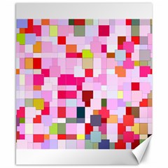 The Framework Paintings Square Canvas 8  X 10  by Pakrebo