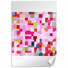 The Framework Paintings Square Canvas 12  X 18  by Pakrebo