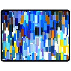 Color Colors Abstract Colorful Fleece Blanket (large)  by Pakrebo