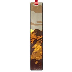 Scotland Monti Mountains Mountain Large Book Marks