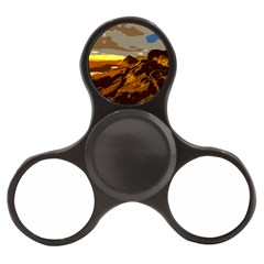 Scotland Monti Mountains Mountain Finger Spinner by Pakrebo