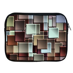 Texture Artwork Mural Murals Art Apple Ipad 2/3/4 Zipper Cases by Pakrebo