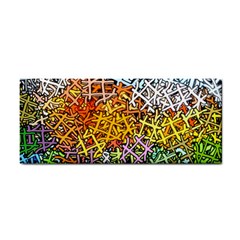 Color Colors Network Networks Hand Towel