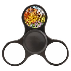 Color Colors Network Networks Finger Spinner by Pakrebo