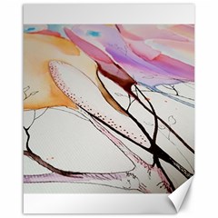 Art Painting Abstract Canvas Canvas 16  X 20  by Pakrebo