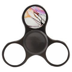 Art Painting Abstract Canvas Finger Spinner by Pakrebo