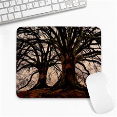 Ent Treant Trees Tree Bark Barks Large Mousepads by Pakrebo