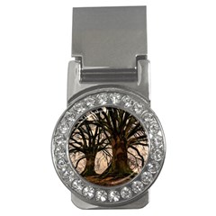 Ent Treant Trees Tree Bark Barks Money Clips (cz)  by Pakrebo