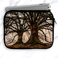 Ent Treant Trees Tree Bark Barks Apple Ipad 2/3/4 Zipper Cases by Pakrebo