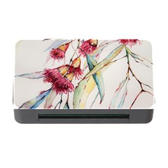 Plant Nature Flowers Foliage Memory Card Reader With Cf by Pakrebo