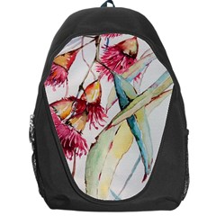 Plant Nature Flowers Foliage Backpack Bag by Pakrebo