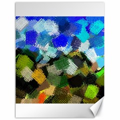 Texture Color Colors Network Canvas 18  X 24  by Pakrebo