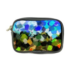 Texture Color Colors Network Coin Purse by Pakrebo