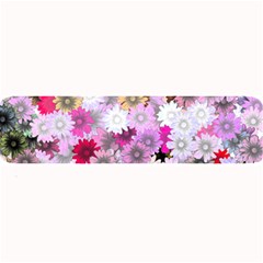 Flower Flowers Carta Da Parati Large Bar Mats by Pakrebo