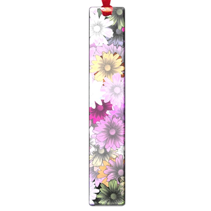 Flower Flowers Carta Da Parati Large Book Marks