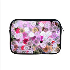 Flower Flowers Carta Da Parati Apple Macbook Pro 15  Zipper Case by Pakrebo