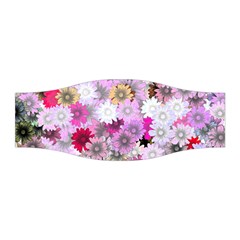 Flower Flowers Carta Da Parati Stretchable Headband by Pakrebo