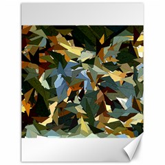 Fantasia Fantasie Color Colors Canvas 12  X 16  by Pakrebo