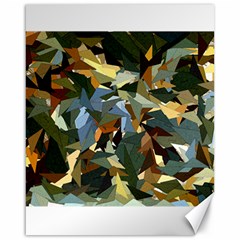 Fantasia Fantasie Color Colors Canvas 16  X 20  by Pakrebo