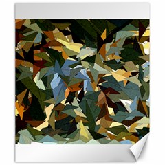 Fantasia Fantasie Color Colors Canvas 20  X 24  by Pakrebo