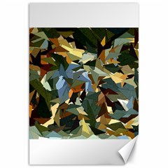 Fantasia Fantasie Color Colors Canvas 20  X 30  by Pakrebo