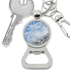 Coast Beach Shell Conch Water Bottle Opener Key Chains by Pakrebo