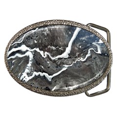 Cold Lava Belt Buckles by WILLBIRDWELL