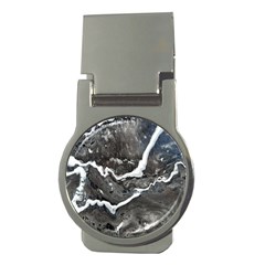 Cold Lava Money Clips (round)  by WILLBIRDWELL