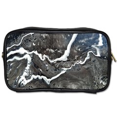 Cold Lava Toiletries Bag (two Sides) by WILLBIRDWELL