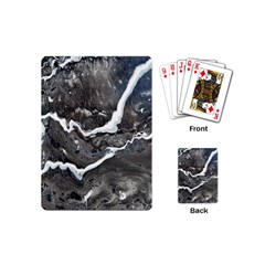 Cold Lava Playing Cards (mini)