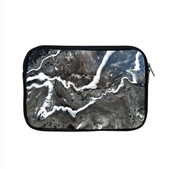 Cold Lava Apple Macbook Pro 15  Zipper Case by WILLBIRDWELL