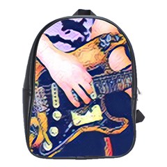 Stevie Ray School Bag (Large)