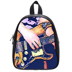 Stevie Ray School Bag (Small)