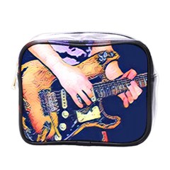 Stevie Ray Mini Toiletries Bag (One Side)